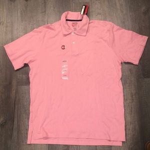 Izod Perform X Sun Control UPF 15 Polo XL *NWT*